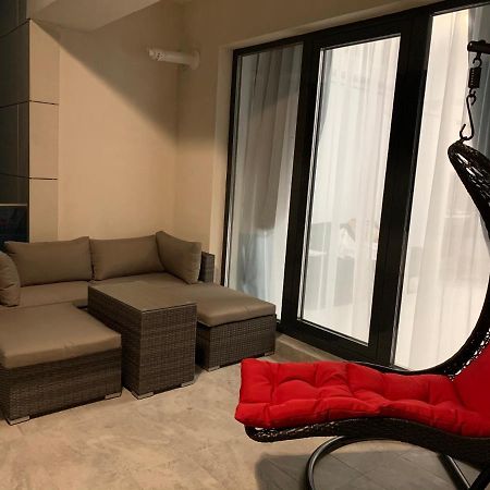 Apartament Alexandra Lejlighedshotel Mamaia Eksteriør billede