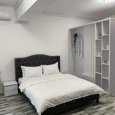 Apartament Alexandra Lejlighedshotel Mamaia Eksteriør billede