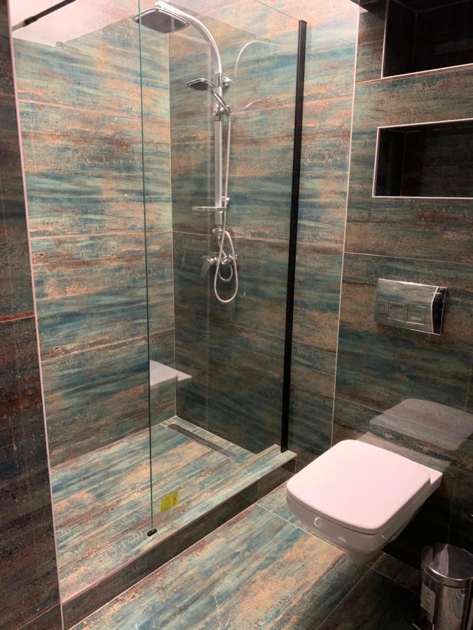 Apartament Alexandra Lejlighedshotel Mamaia Eksteriør billede