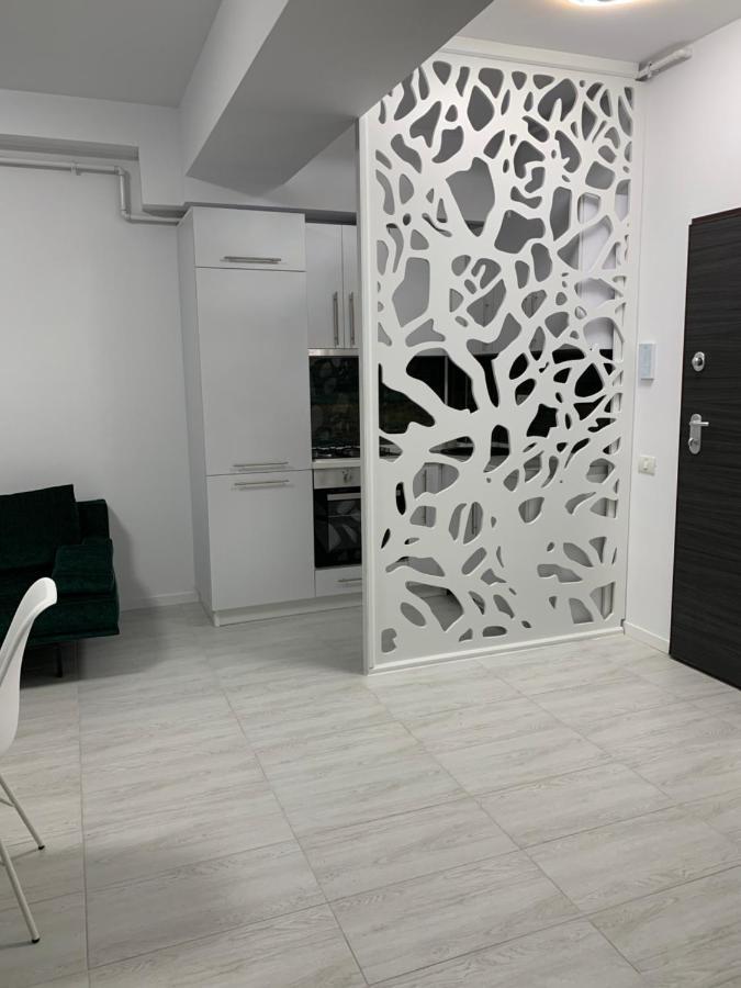 Apartament Alexandra Lejlighedshotel Mamaia Eksteriør billede