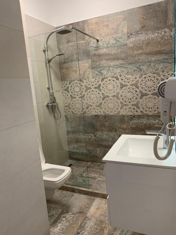 Apartament Alexandra Lejlighedshotel Mamaia Eksteriør billede