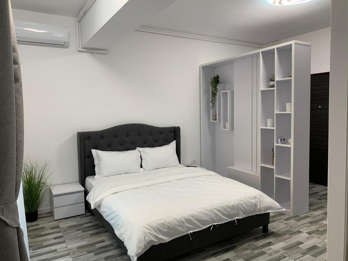 Apartament Alexandra Lejlighedshotel Mamaia Eksteriør billede