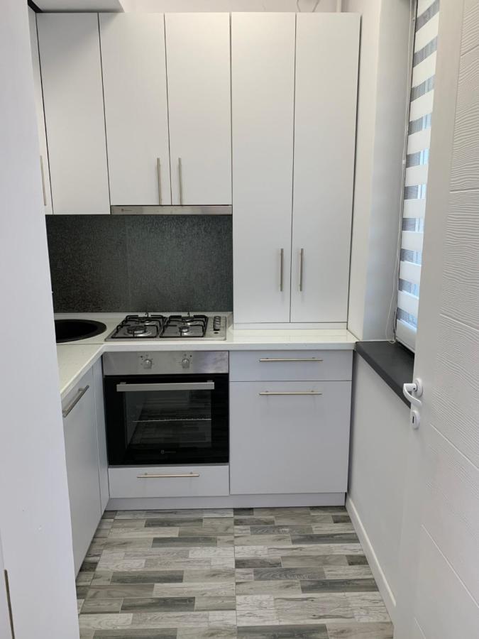 Apartament Alexandra Lejlighedshotel Mamaia Eksteriør billede